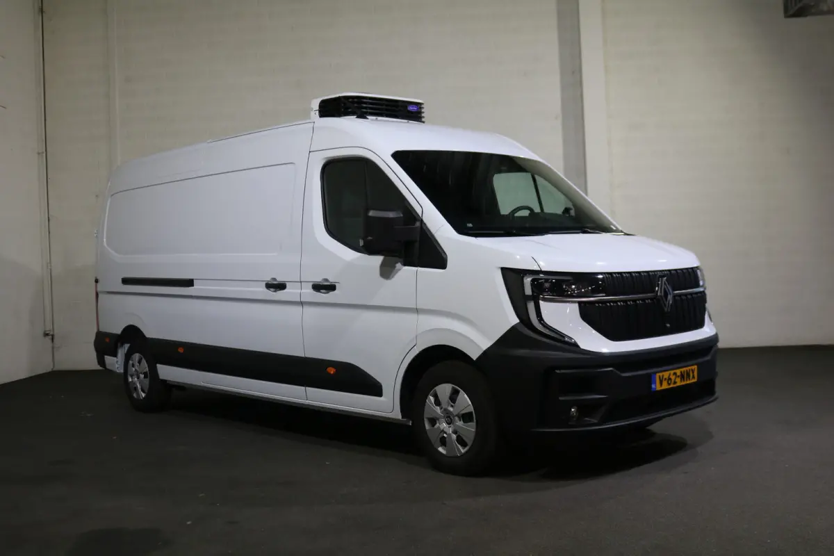 2.0 dCi 150pk L3 H2 Koelwagen Vrieswagen Dag en Nacht