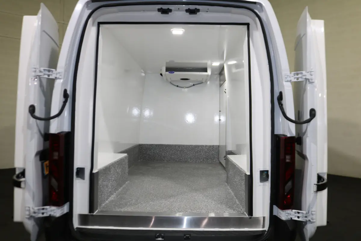 2.0 dCi 150pk L3 H2 Koelwagen Vrieswagen Dag en Nacht