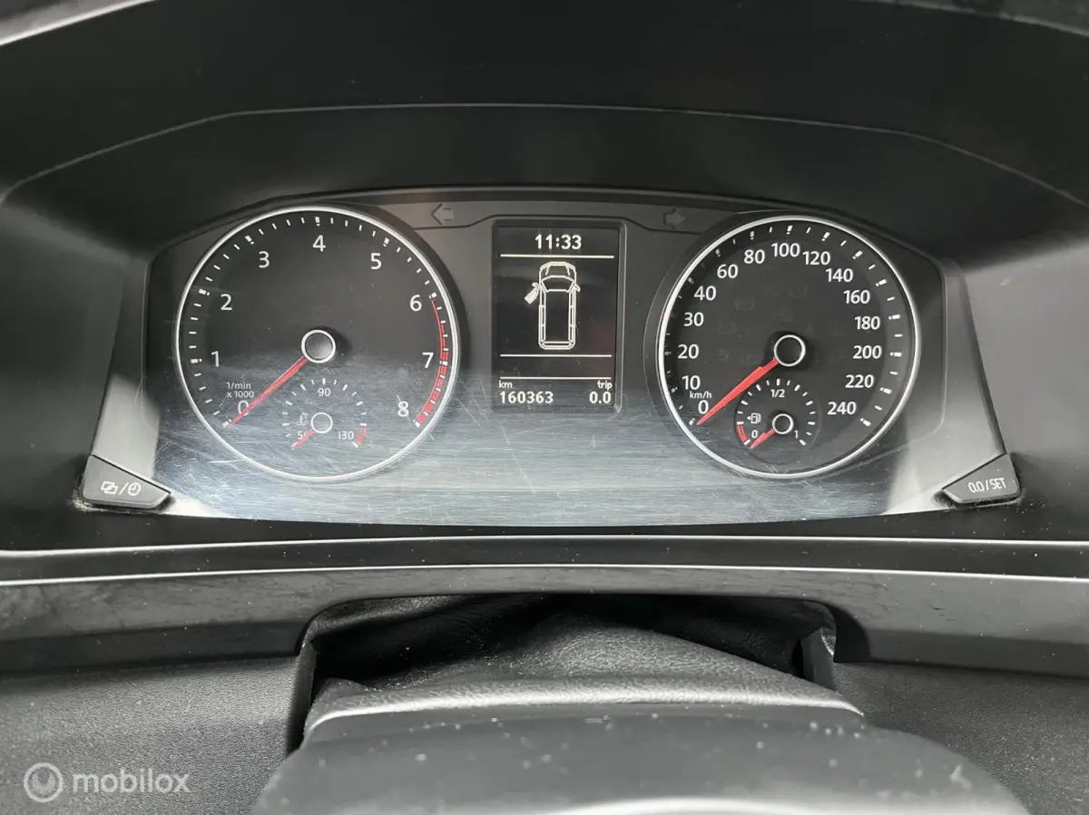 2.0 TSI Benzine + Airco | Navigatie
