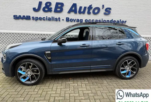 1.5 Panorama dak Automaat Carplay