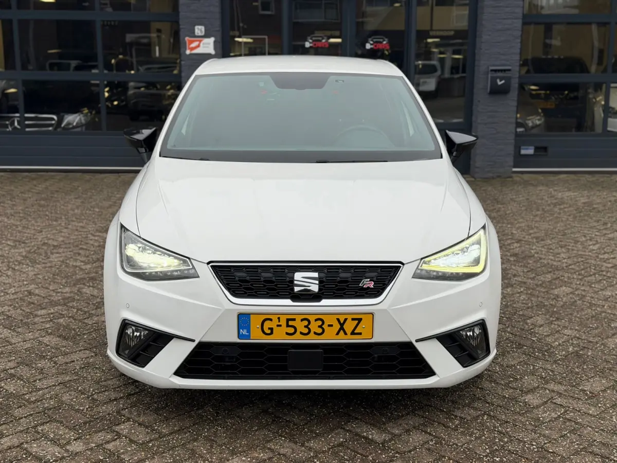 1.0 TSI FR Intense Stoelvw|Camera|Nap|Navi|Cruisec|Topstaat!