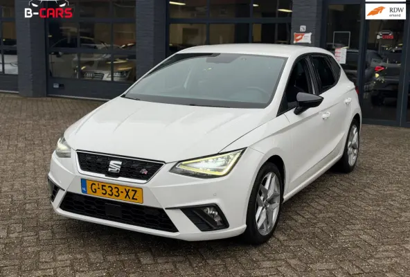 1.0 TSI FR Intense Stoelvw|Camera|Nap|Navi|Cruisec|Topstaat!