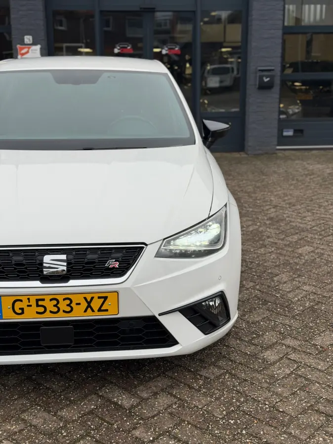 1.0 TSI FR Intense Stoelvw|Camera|Nap|Navi|Cruisec|Topstaat!