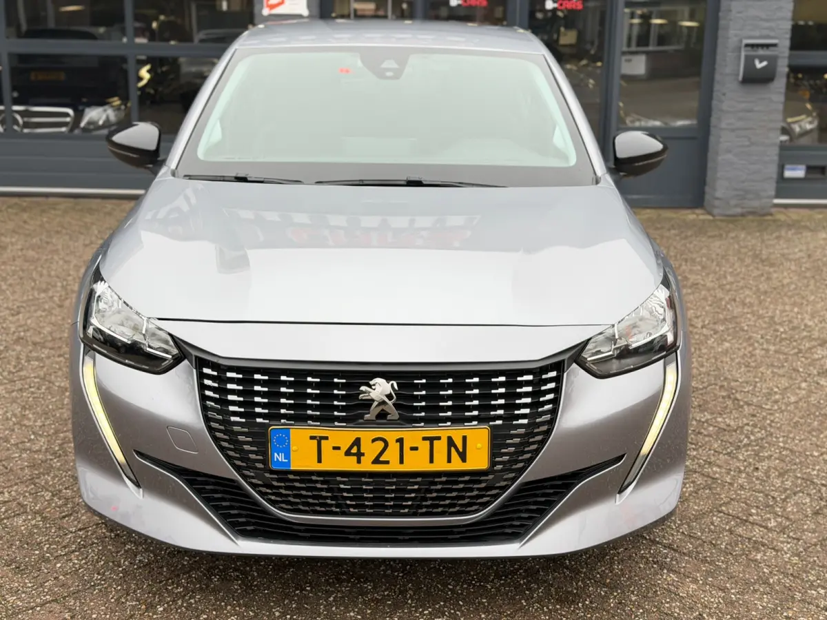 1.2 PureTech Active Navi|Cruisec|Carplay|Nap|
