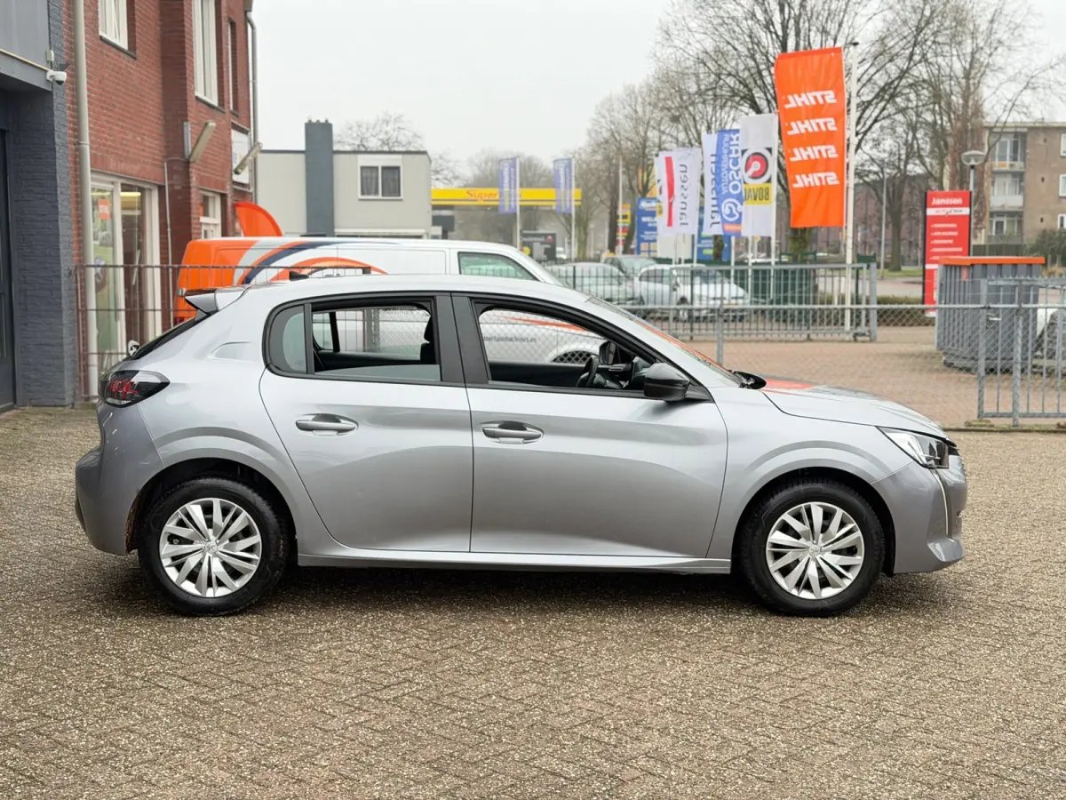 1.2 PureTech Active Navi|Cruisec|Carplay|Nap|