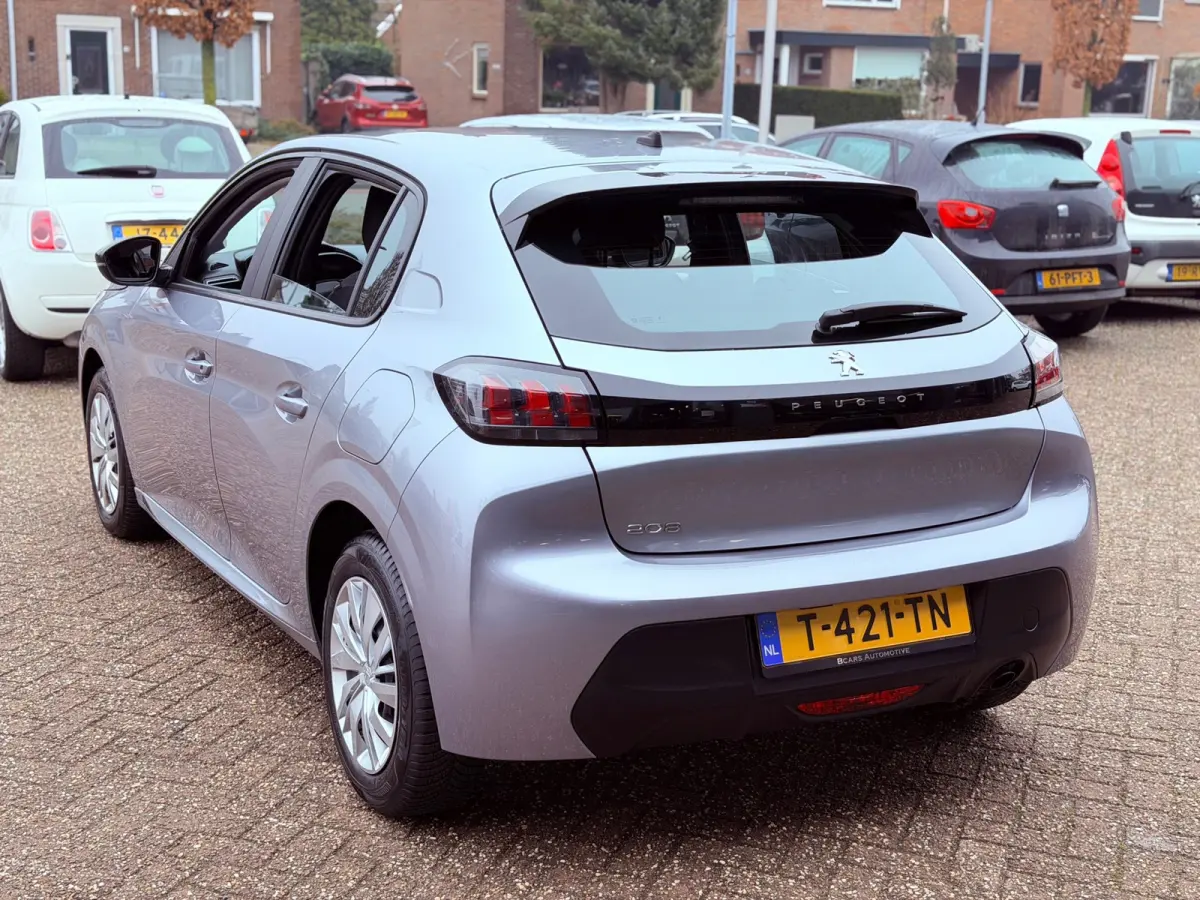 1.2 PureTech Active Navi|Cruisec|Carplay|Nap|