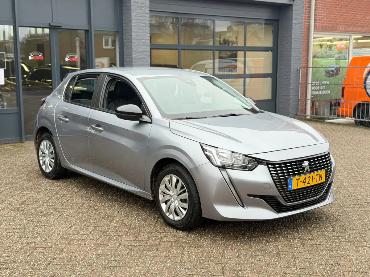 1.2 PureTech Active Navi|Cruisec|Carplay|Nap|