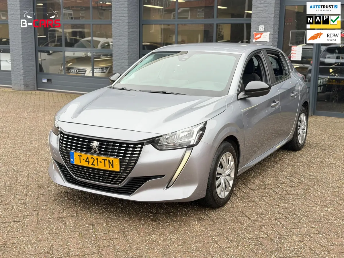 1.2 PureTech Active Navi|Cruisec|Carplay|Nap|