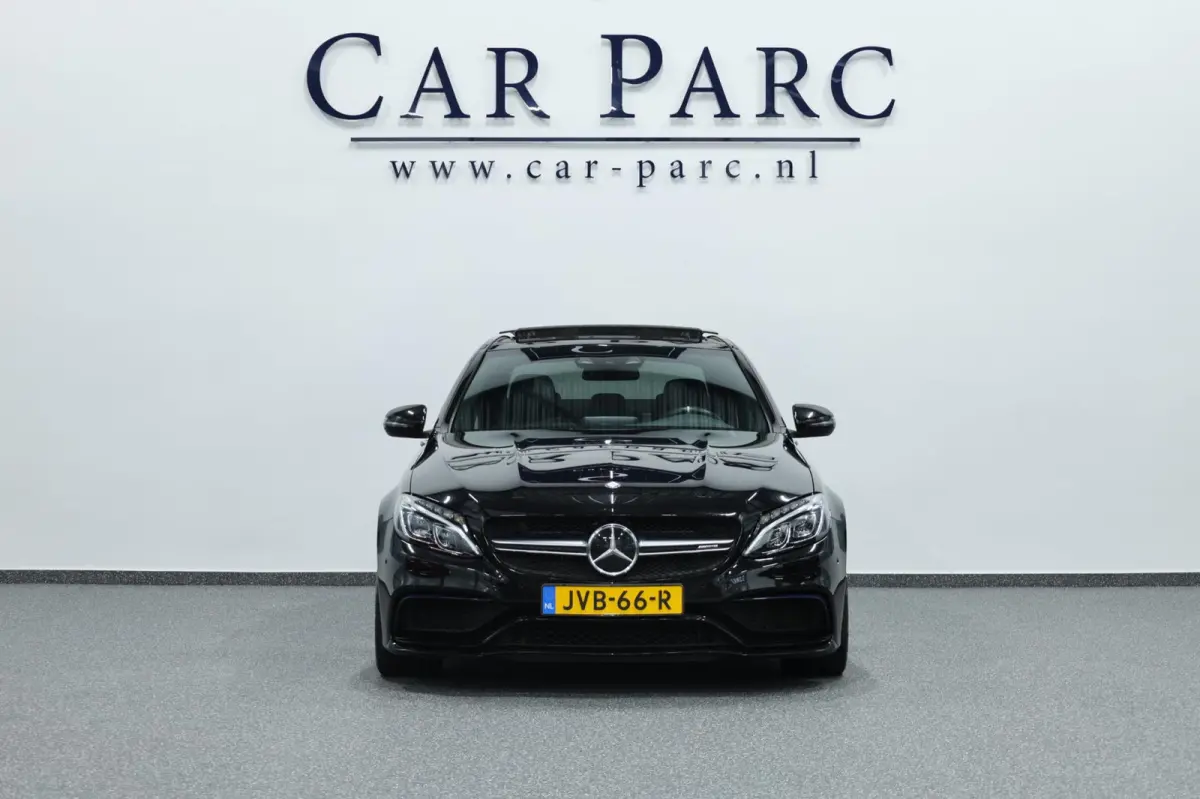 AMG 63 S 510+PK LED/SFEER/HUD/PANO/LEDER+S.VERWARMING+MEMORY/19" LMV/CAM/ACC/ECC/12 MDN GARANTIE!