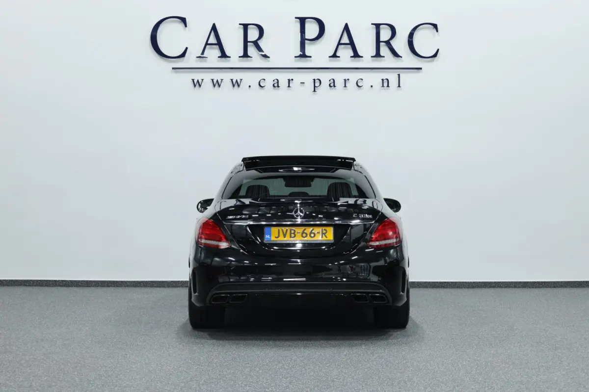 AMG 63 S 510+PK LED/SFEER/HUD/PANO/LEDER+S.VERWARMING+MEMORY/19" LMV/CAM/ACC/ECC/12 MDN GARANTIE!
