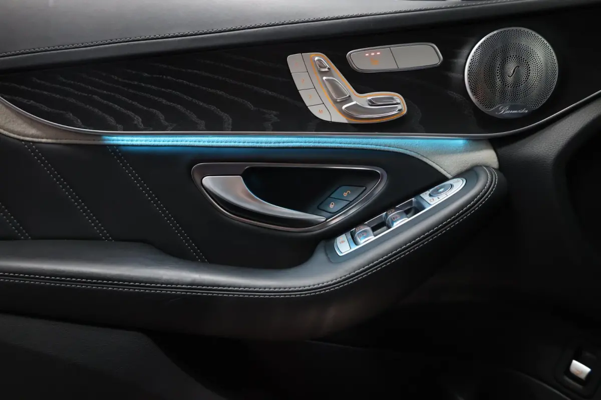AMG 63 S 510+PK LED/SFEER/HUD/PANO/LEDER+S.VERWARMING+MEMORY/19" LMV/CAM/ACC/ECC/12 MDN GARANTIE!