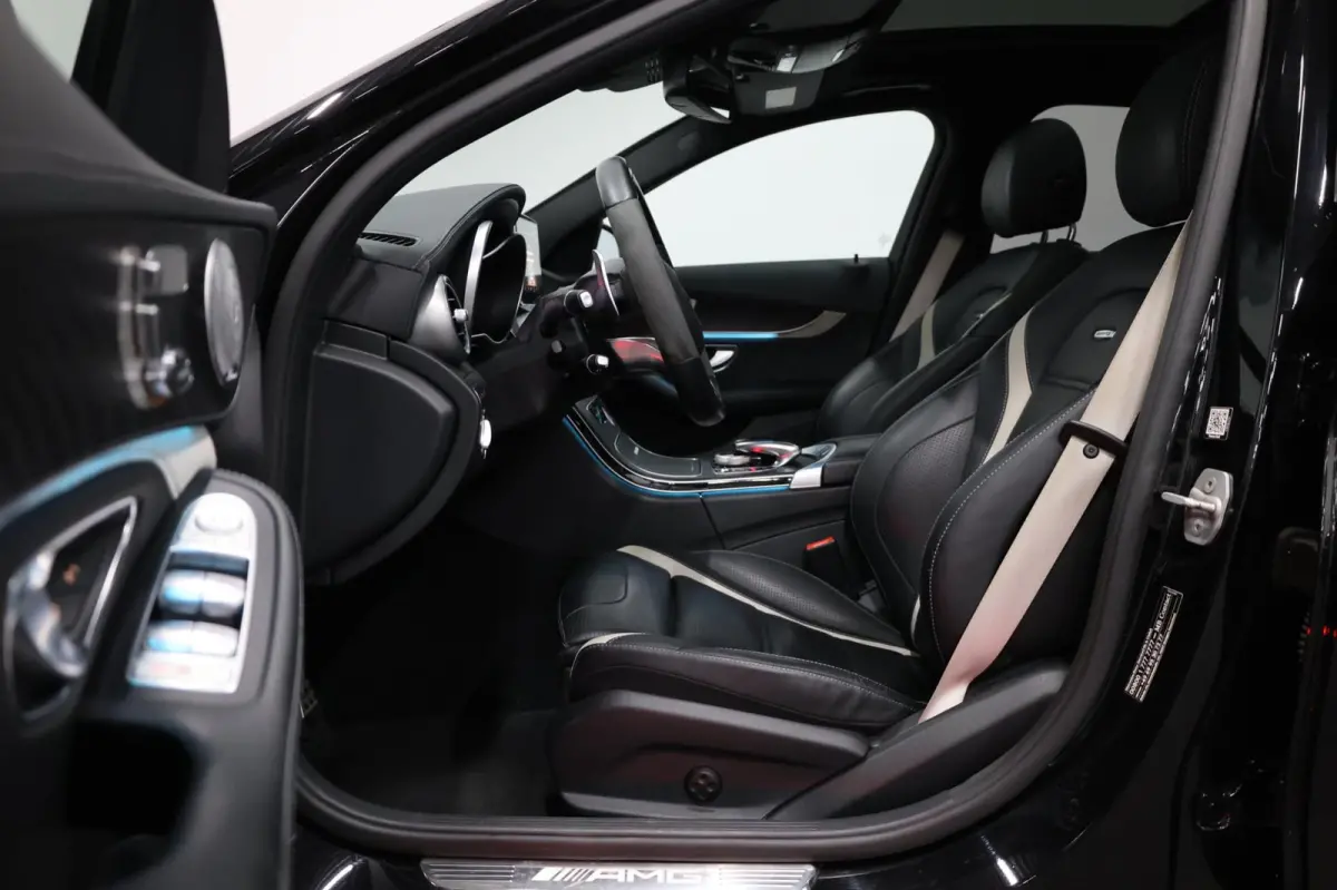 AMG 63 S 510+PK LED/SFEER/HUD/PANO/LEDER+S.VERWARMING+MEMORY/19" LMV/CAM/ACC/ECC/12 MDN GARANTIE!