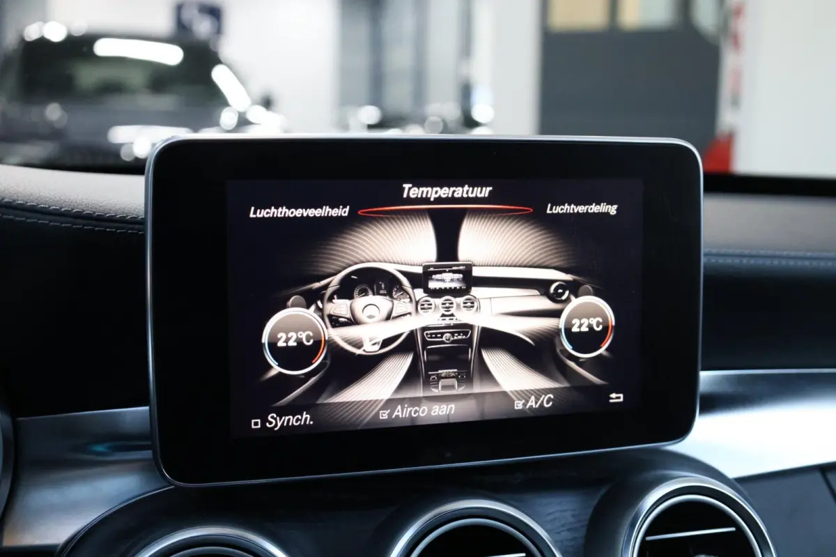 AMG 63 S 510+PK LED/SFEER/HUD/PANO/LEDER+S.VERWARMING+MEMORY/19" LMV/CAM/ACC/ECC/12 MDN GARANTIE!