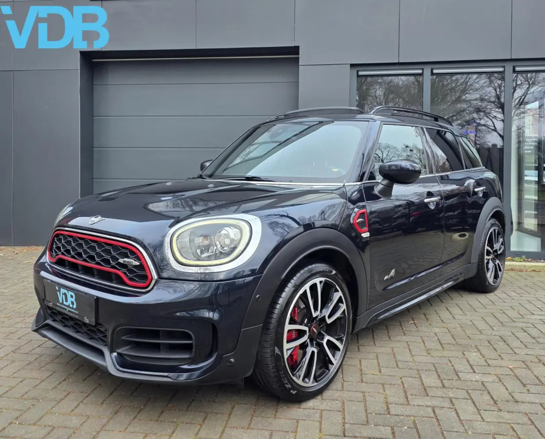 2.0 John Cooper Works ALL4 PANO SFEER H&K