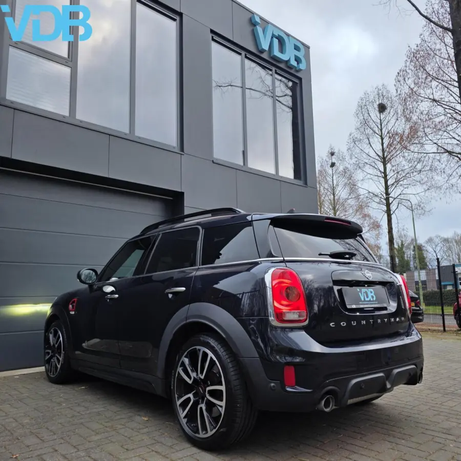 2.0 John Cooper Works ALL4 PANO SFEER H&K