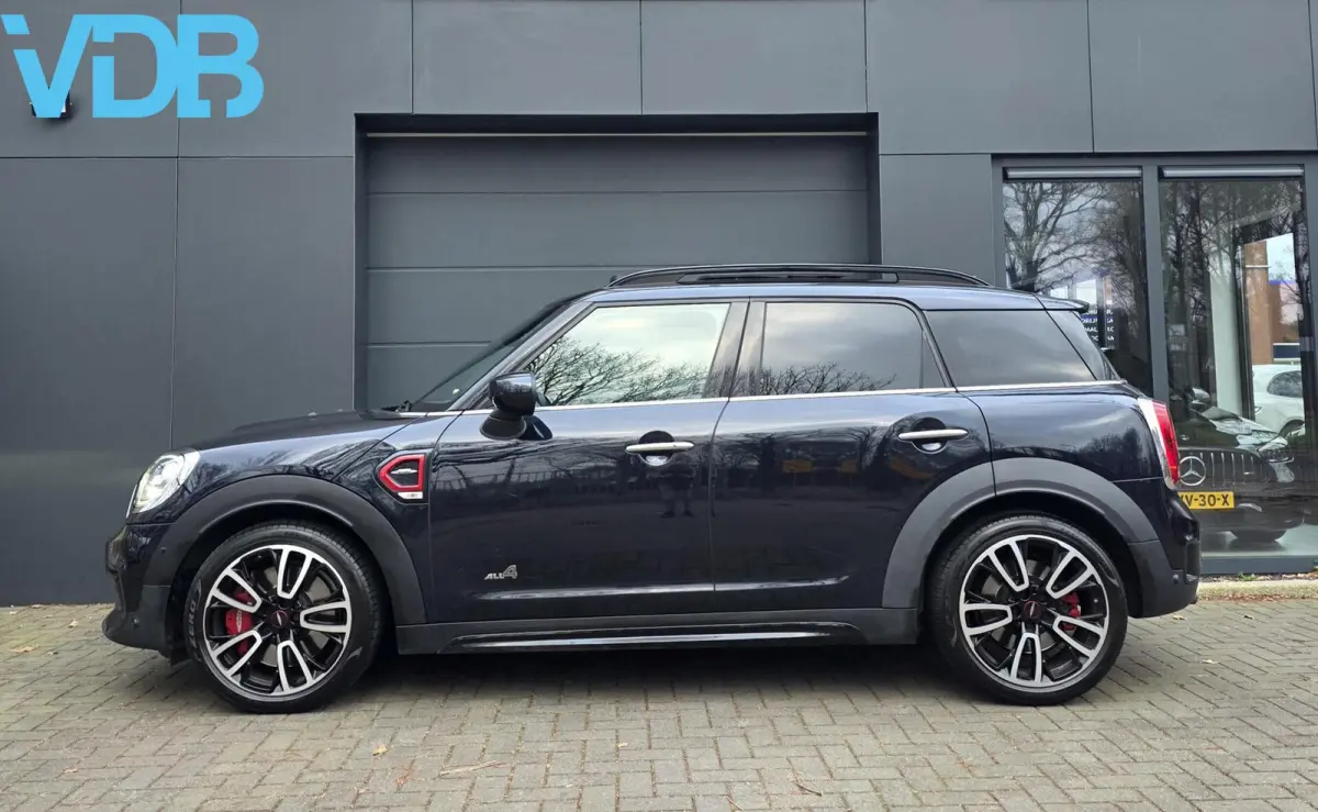 2.0 John Cooper Works ALL4 PANO SFEER H&K