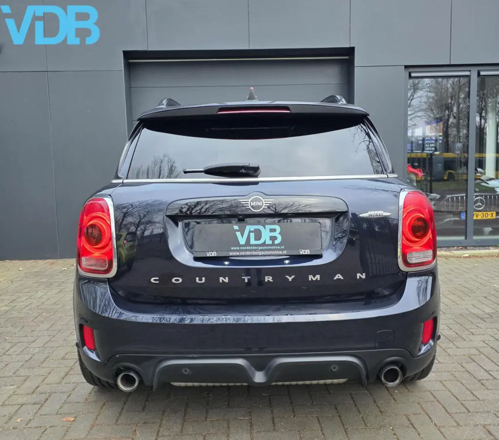 2.0 John Cooper Works ALL4 PANO SFEER H&K