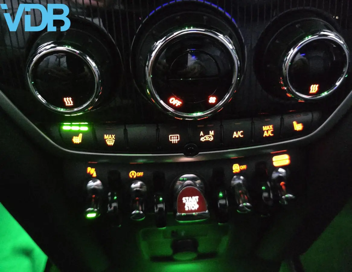2.0 John Cooper Works ALL4 PANO SFEER H&K