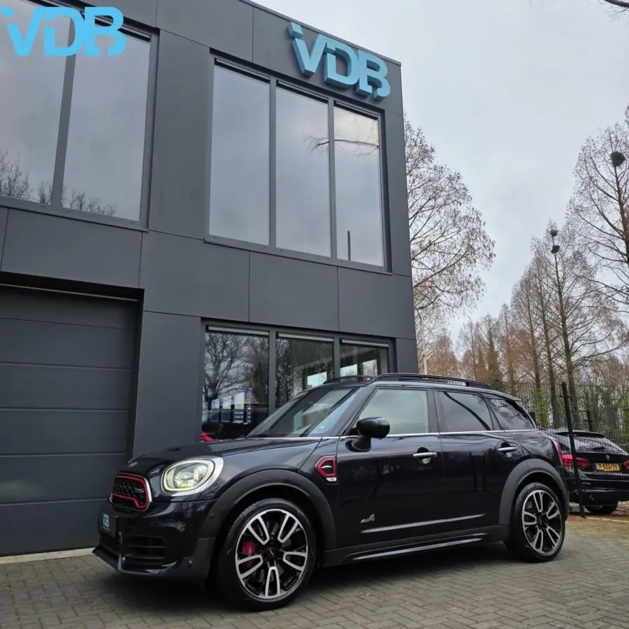 2.0 John Cooper Works ALL4 PANO SFEER H&K