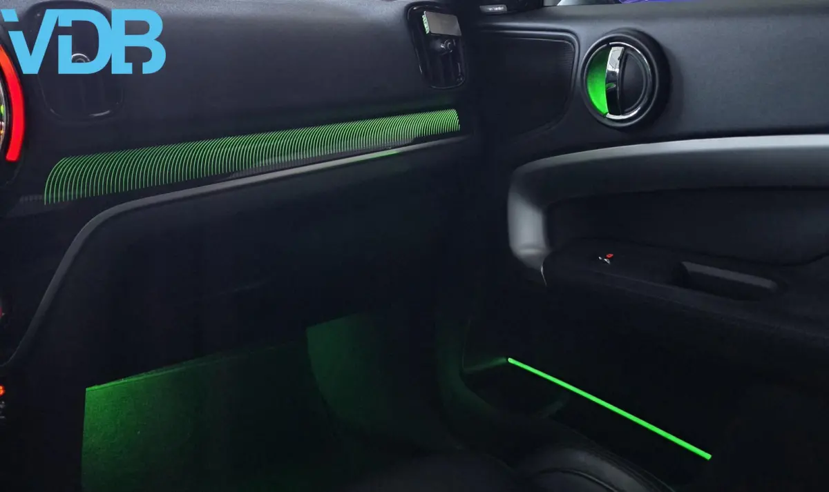 2.0 John Cooper Works ALL4 PANO SFEER H&K