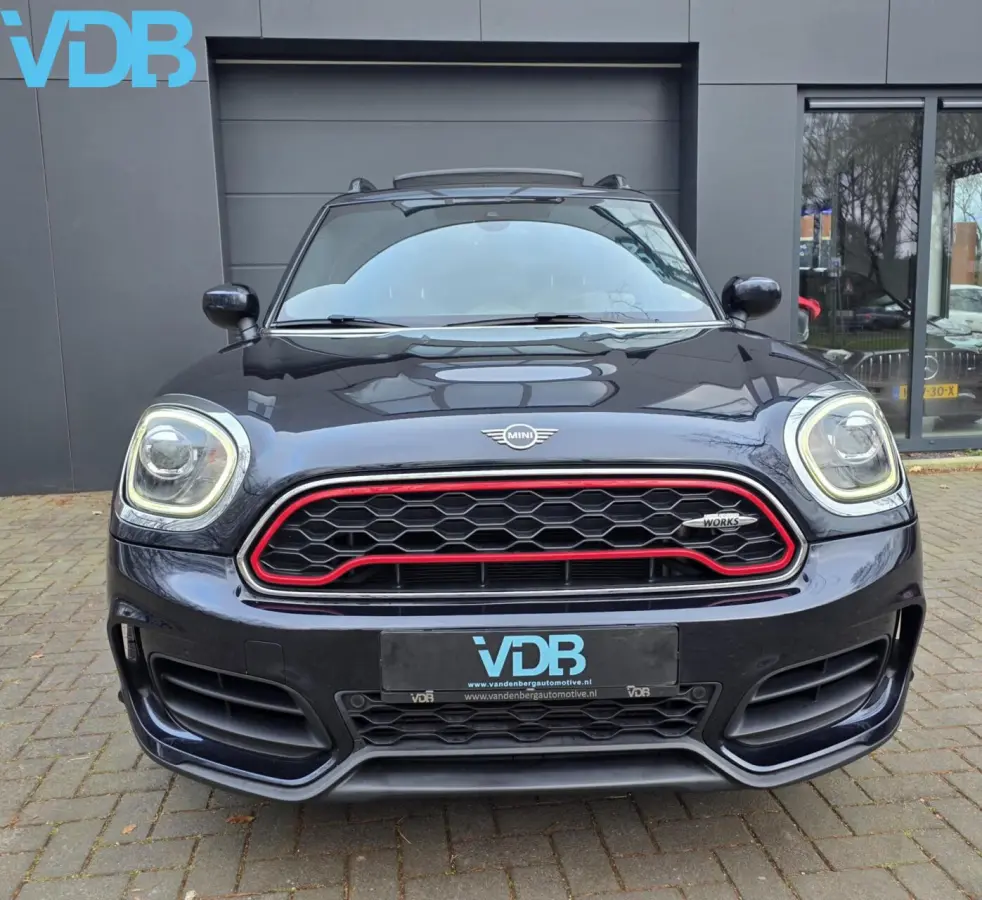 2.0 John Cooper Works ALL4 PANO SFEER H&K
