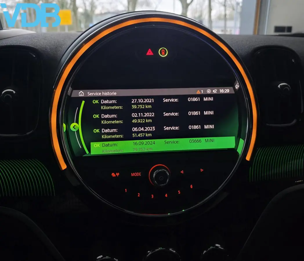 2.0 John Cooper Works ALL4 PANO SFEER H&K