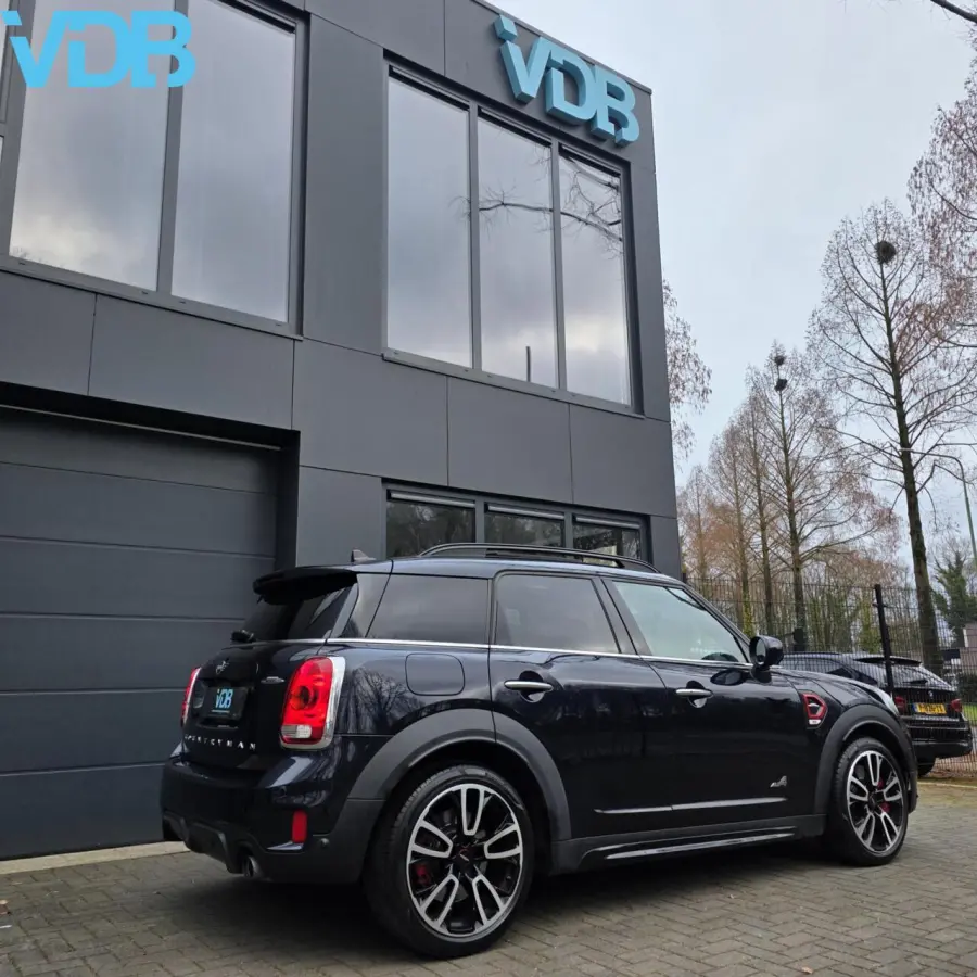 2.0 John Cooper Works ALL4 PANO SFEER H&K