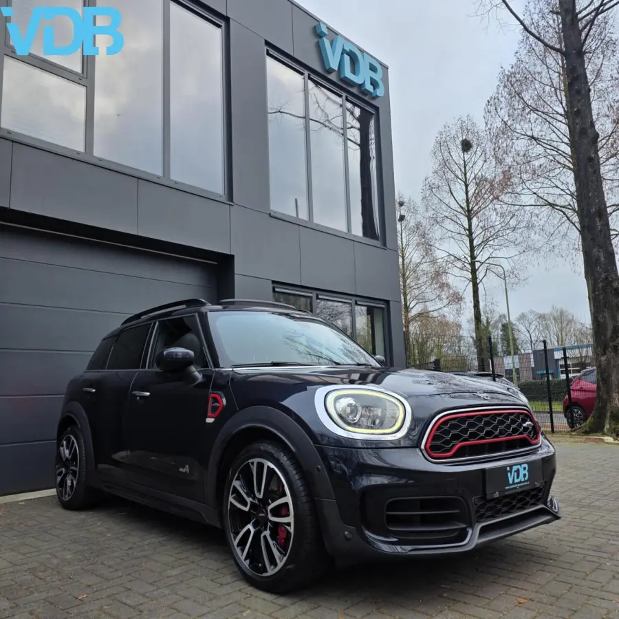 2.0 John Cooper Works ALL4 PANO SFEER H&K