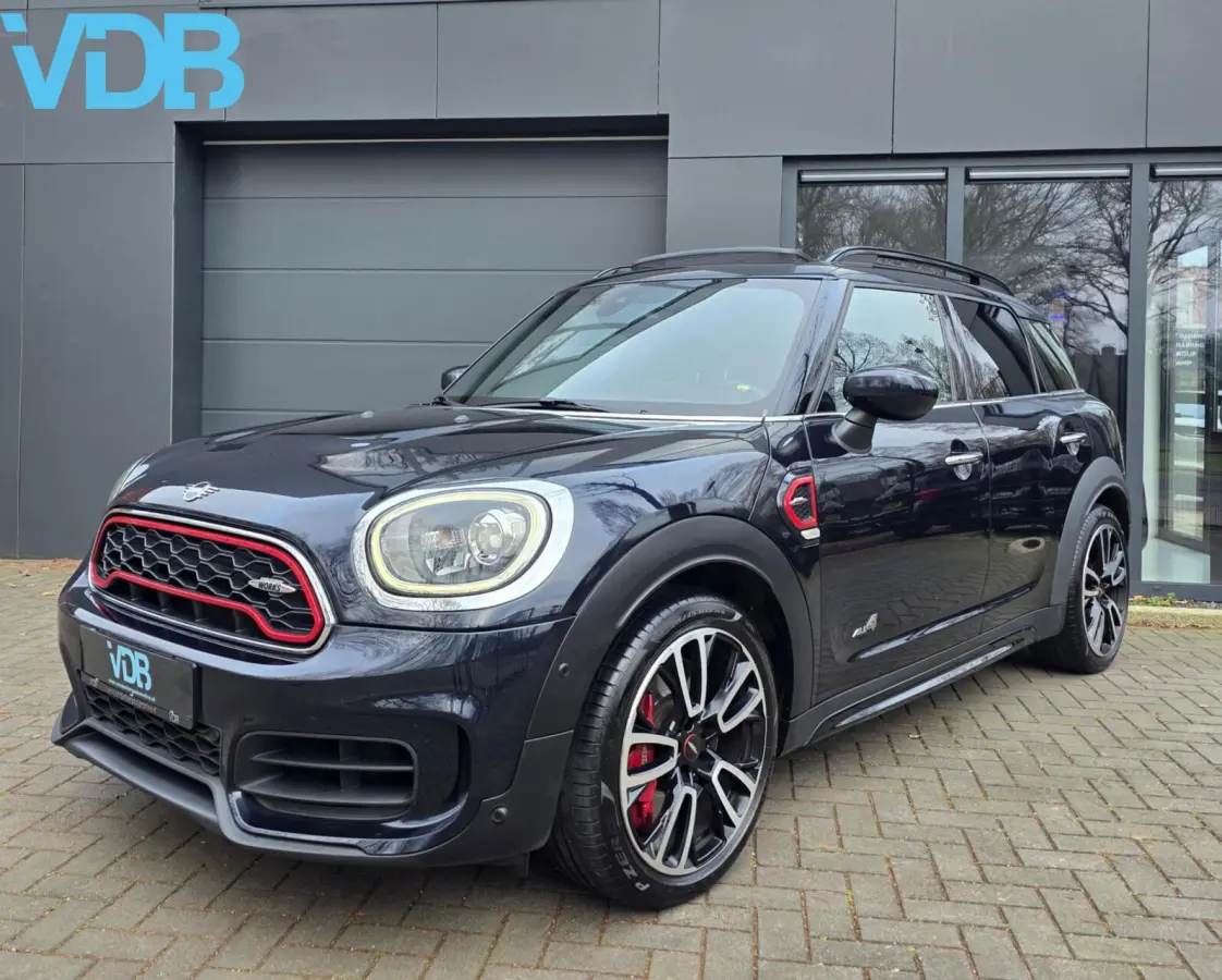 2.0 John Cooper Works ALL4 PANO SFEER H&K