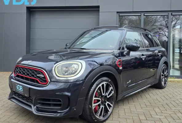2.0 John Cooper Works ALL4 PANO SFEER H&K