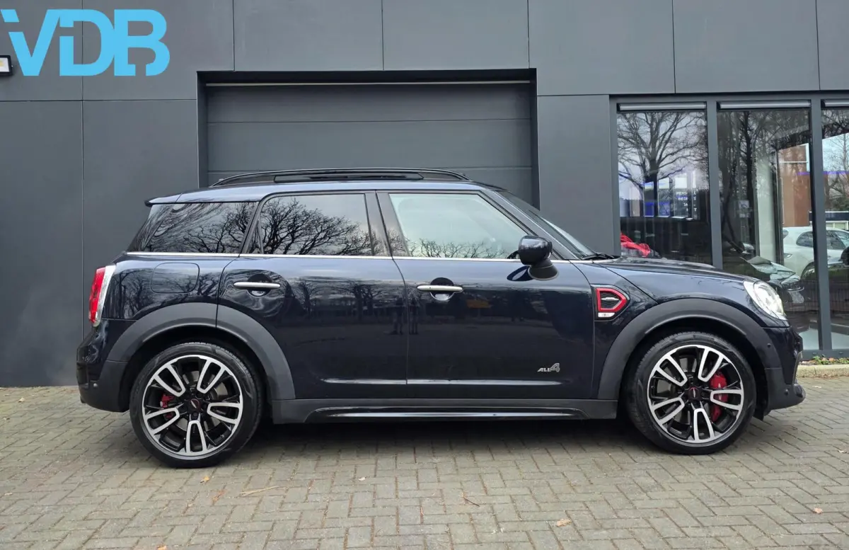 2.0 John Cooper Works ALL4 PANO SFEER H&K