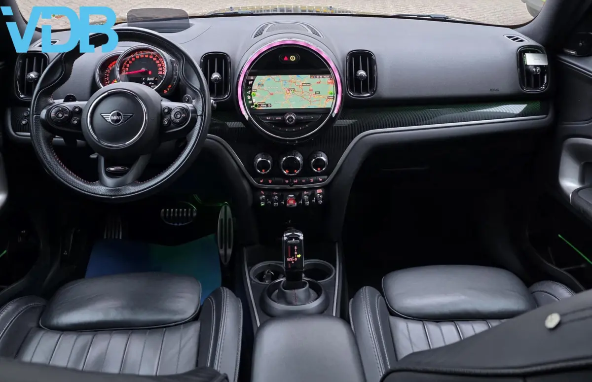 2.0 John Cooper Works ALL4 PANO SFEER H&K