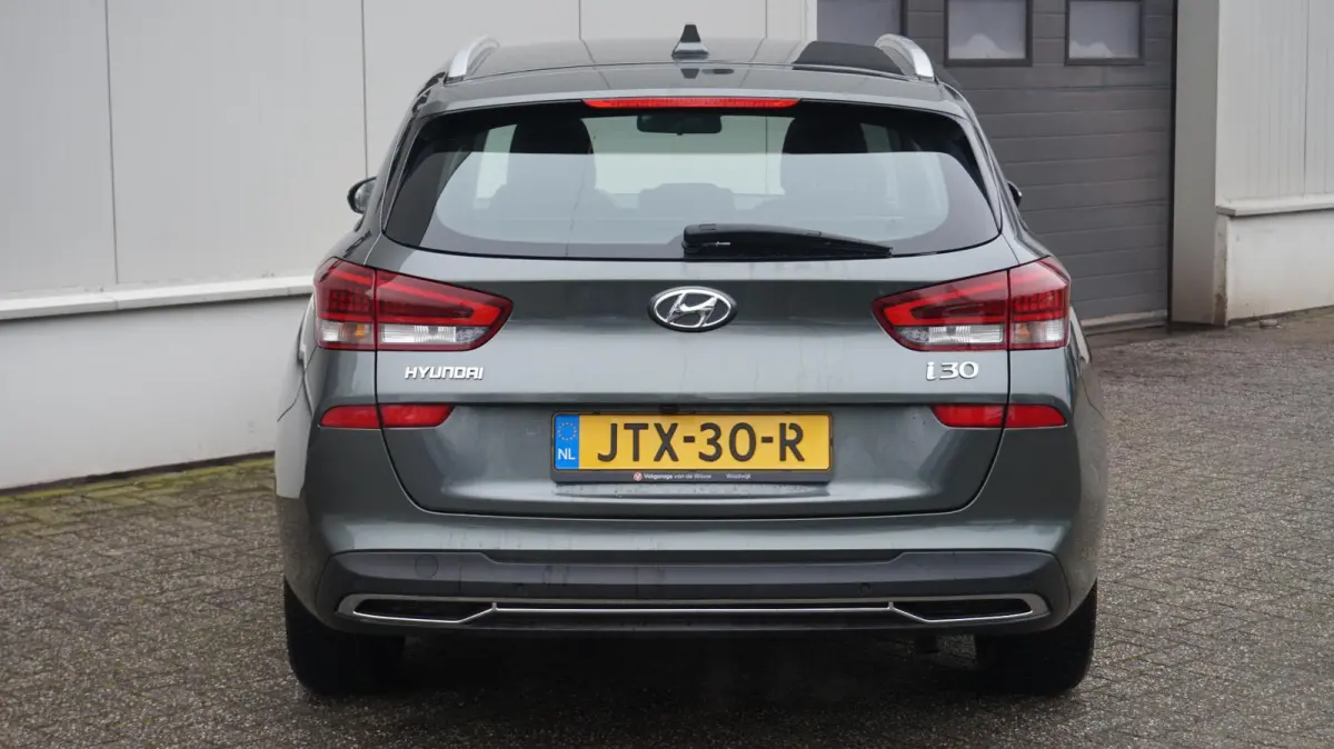 1.0 T-GDi MHEV Comfort Smart Automaat