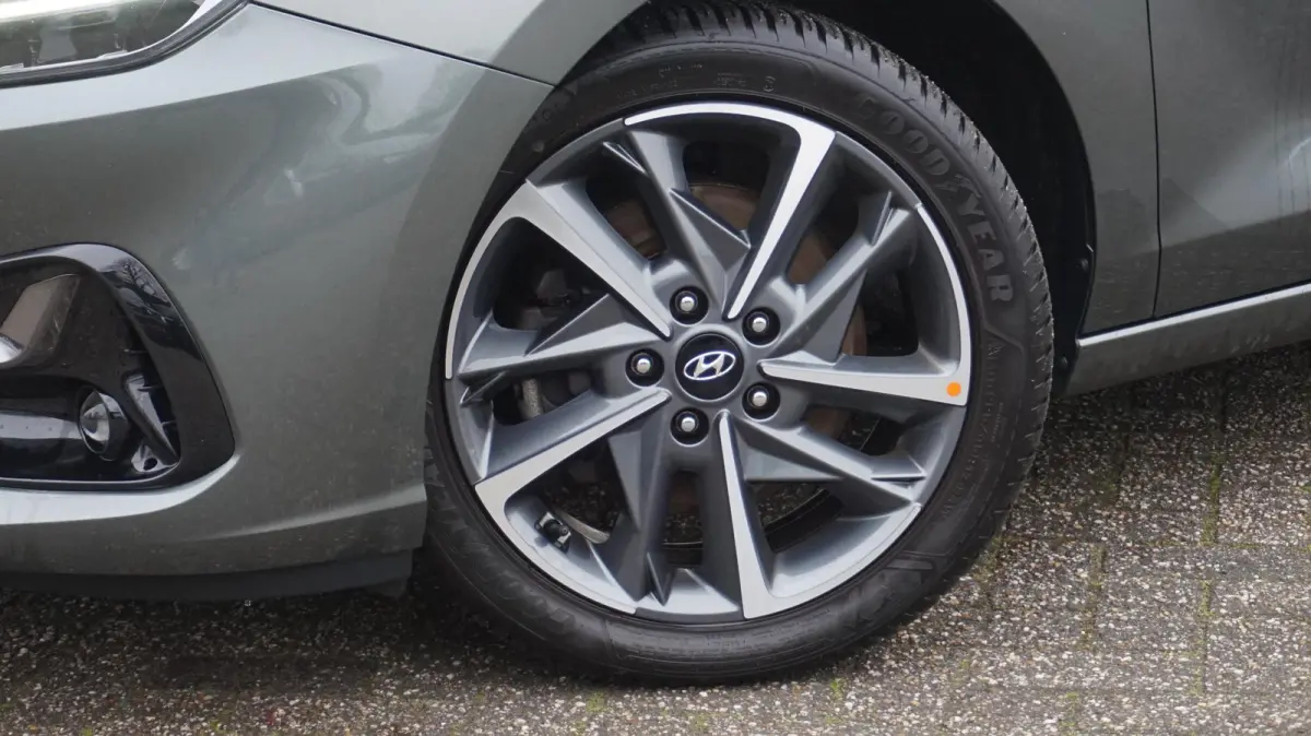 1.0 T-GDi MHEV Comfort Smart Automaat