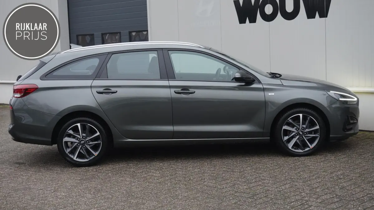 1.0 T-GDi MHEV Comfort Smart Automaat