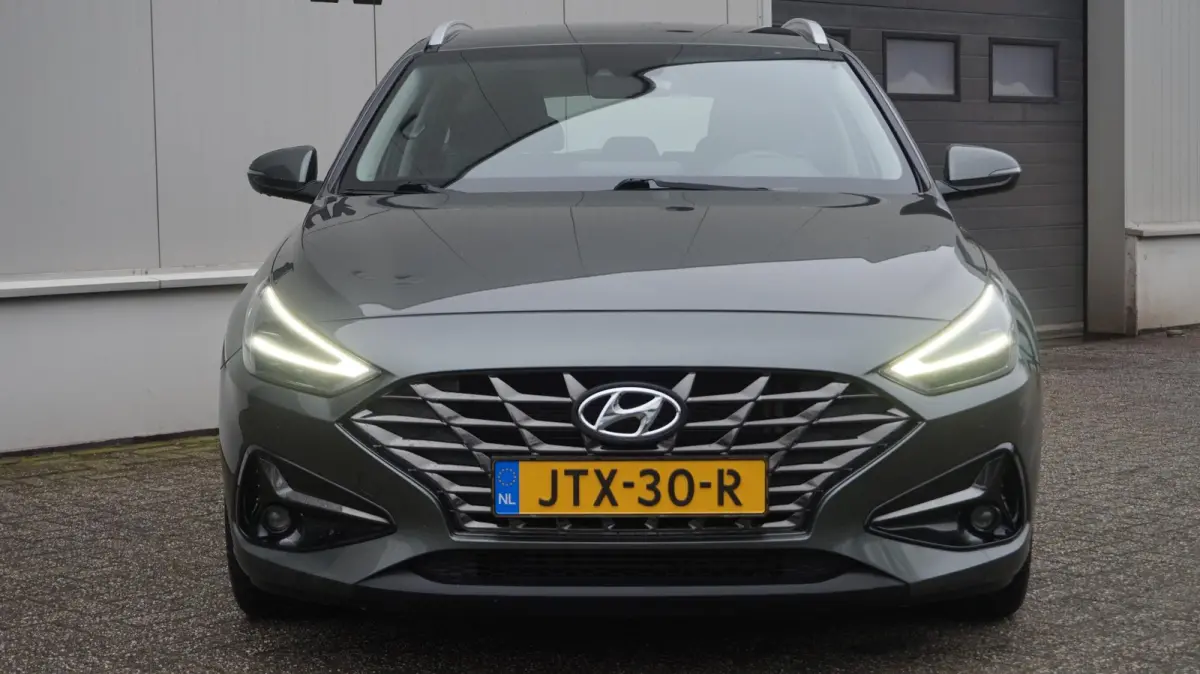 1.0 T-GDi MHEV Comfort Smart Automaat