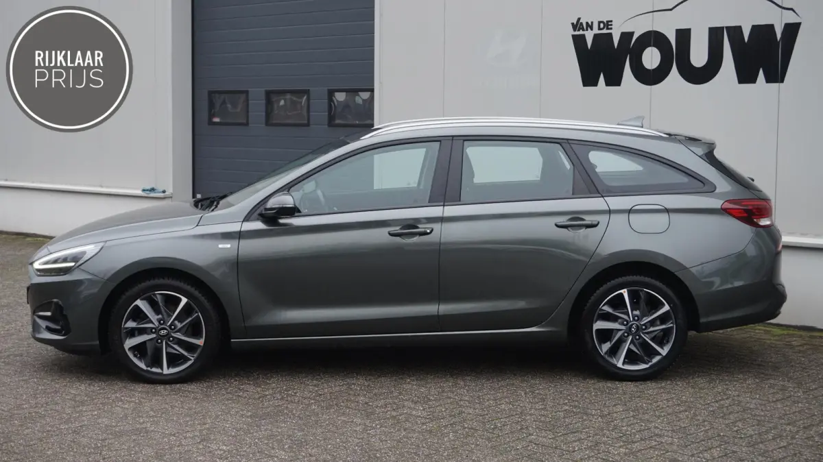 1.0 T-GDi MHEV Comfort Smart Automaat
