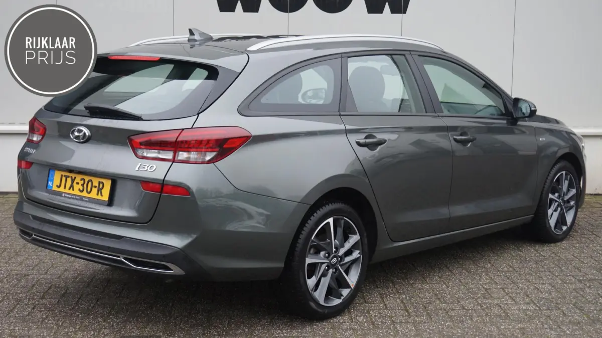 1.0 T-GDi MHEV Comfort Smart Automaat