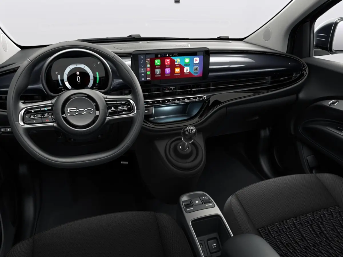 Hybrid Icon | Uit voorraad leverbaar | Pack Style | Pack Comfort | Panoramadak