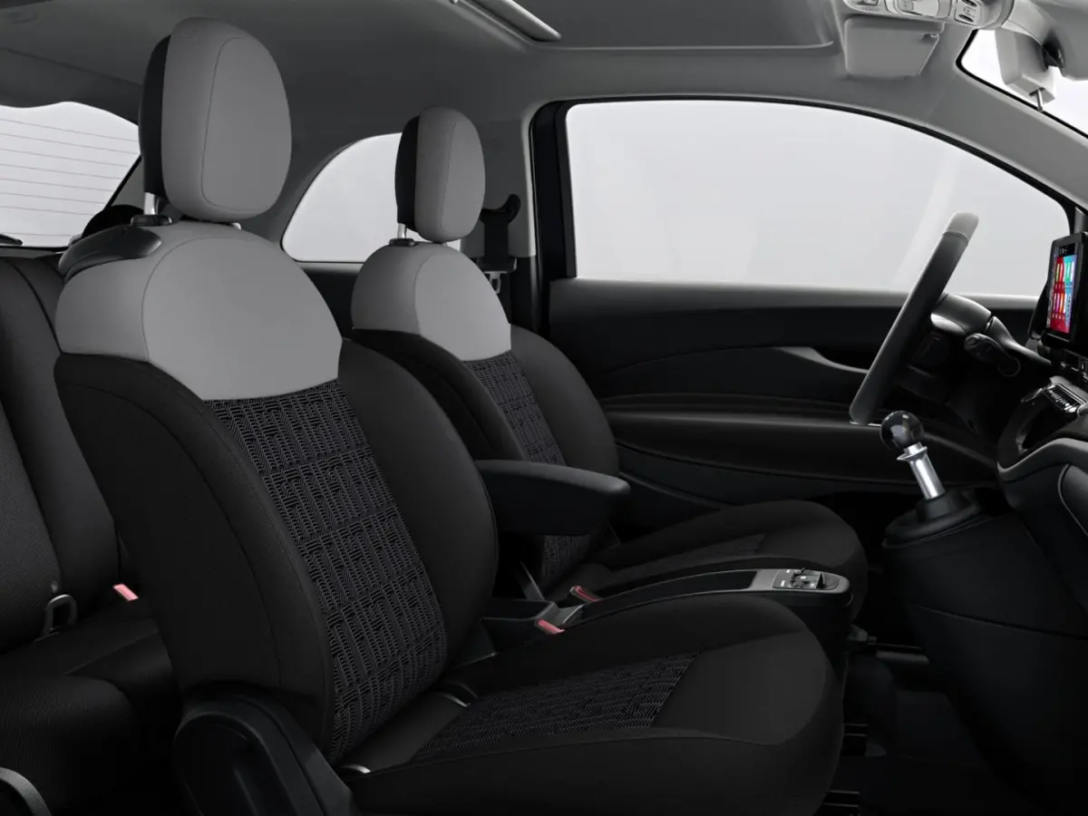 Hybrid Icon | Uit voorraad leverbaar | Pack Style | Pack Comfort | Panoramadak