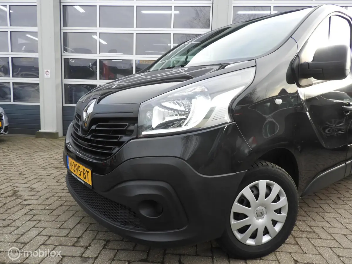 bestel 1.6 dCi T29 L2H1 Comfort