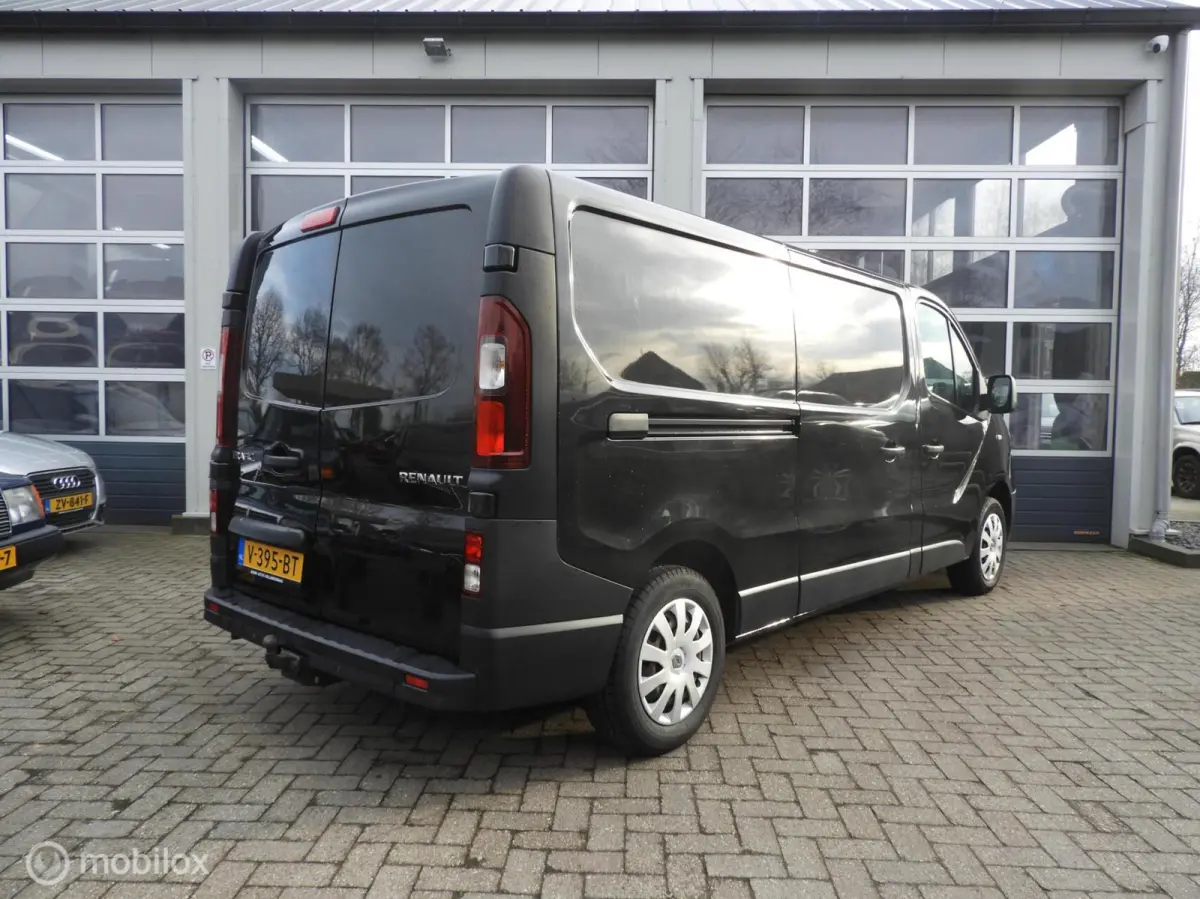 bestel 1.6 dCi T29 L2H1 Comfort