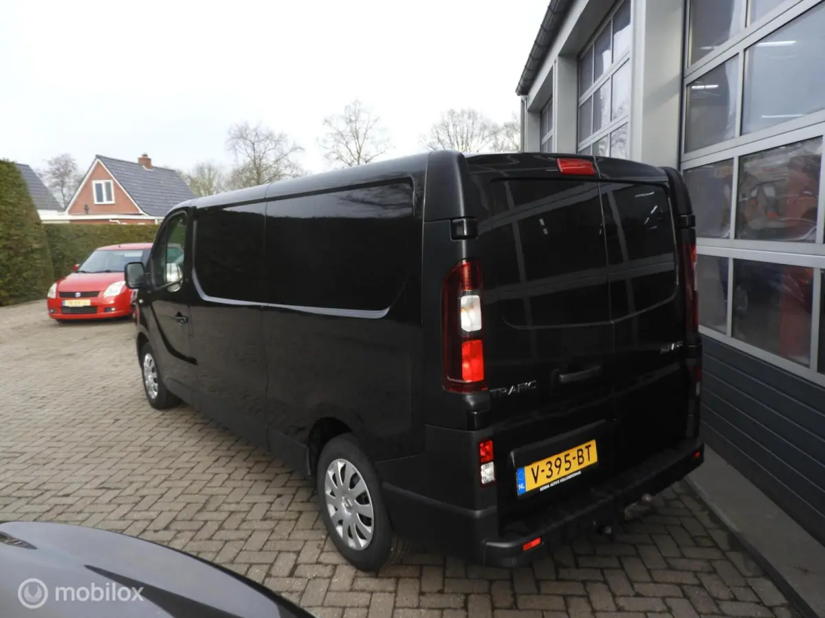 bestel 1.6 dCi T29 L2H1 Comfort