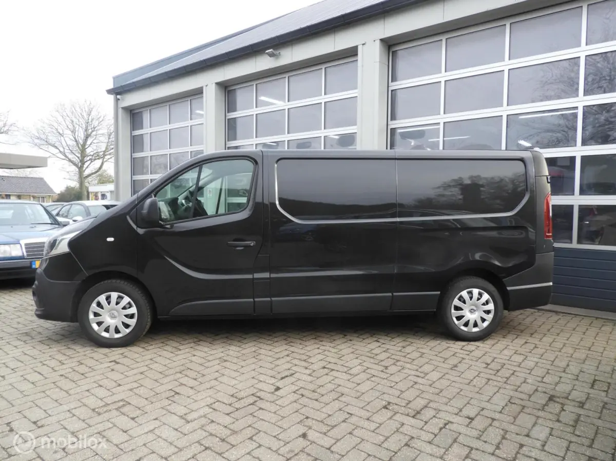 bestel 1.6 dCi T29 L2H1 Comfort