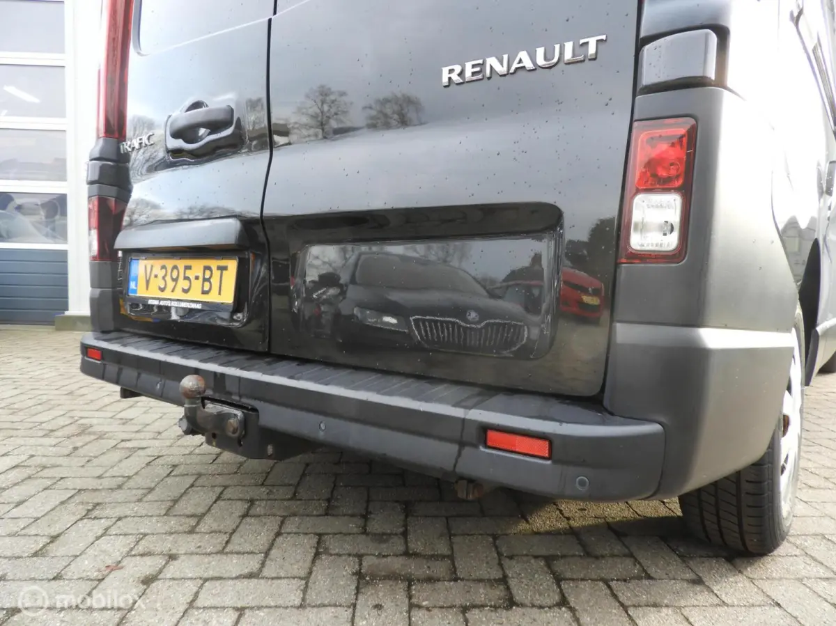 bestel 1.6 dCi T29 L2H1 Comfort