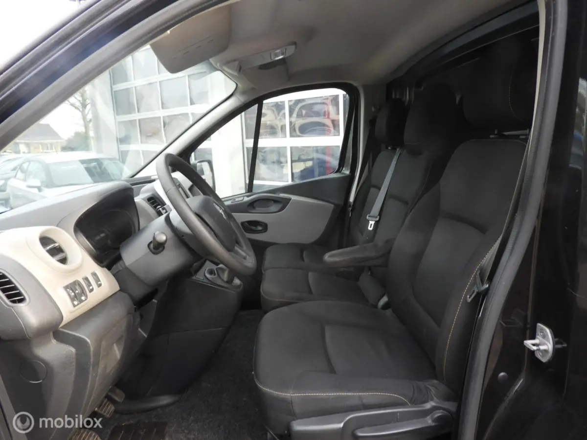 bestel 1.6 dCi T29 L2H1 Comfort