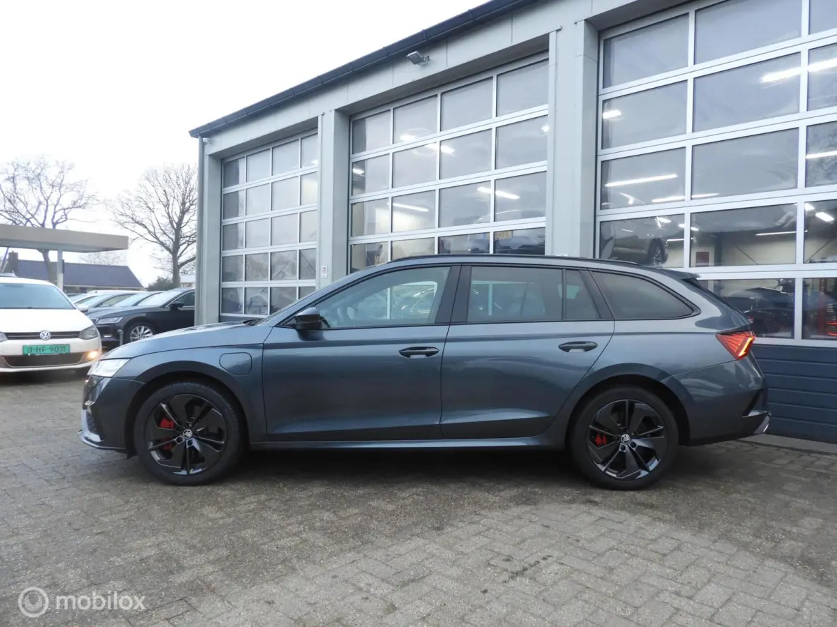 1.4 TSI iV RS