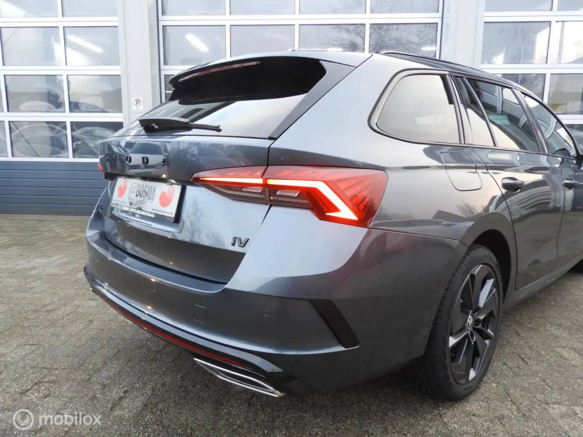 1.4 TSI iV RS