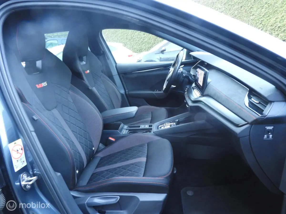 1.4 TSI iV RS