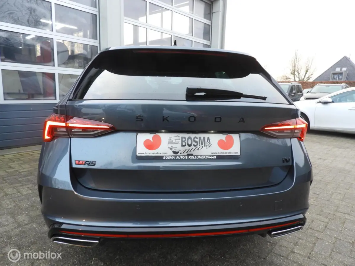 1.4 TSI iV RS